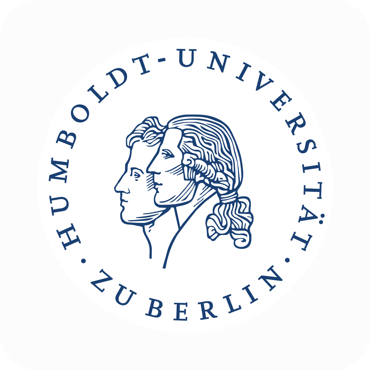 Humboldt University of Berlin logo